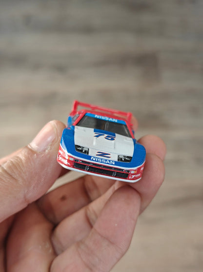 Premium Hot Wheels 1994 Nissan 300 ZX GTS - Red (Uncarded - New) - Kinder Logs