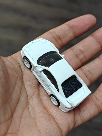 Premium Hot Wheels 1995 Toyota MR2 TRD 2000GT - White (Uncarded - New) - Kinder Logs