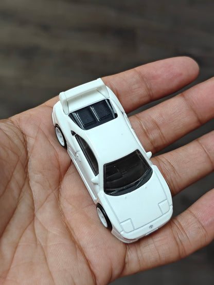 Premium Hot Wheels 1995 Toyota MR2 TRD 2000GT - White (Uncarded - New) - Kinder Logs