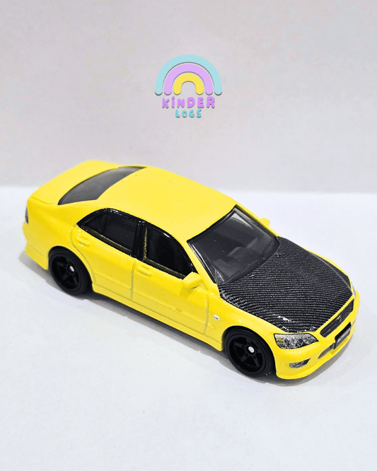 Premium Hot Wheels 1998 Toyota Altezza (Uncarded) - Kinder Logs