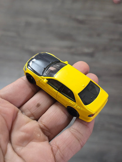 Premium Hot Wheels 1998 Toyota Altezza (Uncarded - New) - Kinder Logs