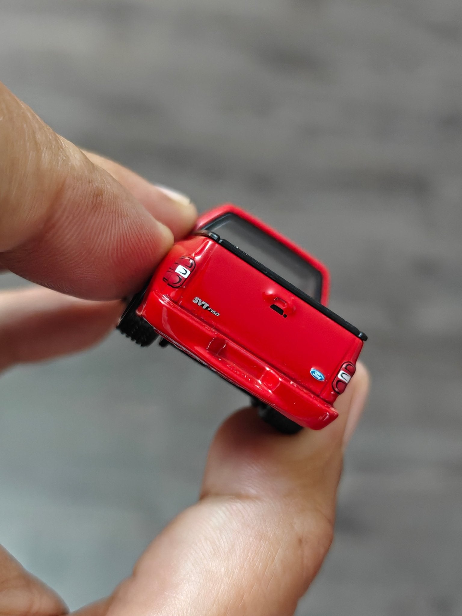 Premium Hot Wheels 1999 Ford F-150 SVT Lightning - F&F Brian O'Conner (Uncarded - New) - Kinder Logs