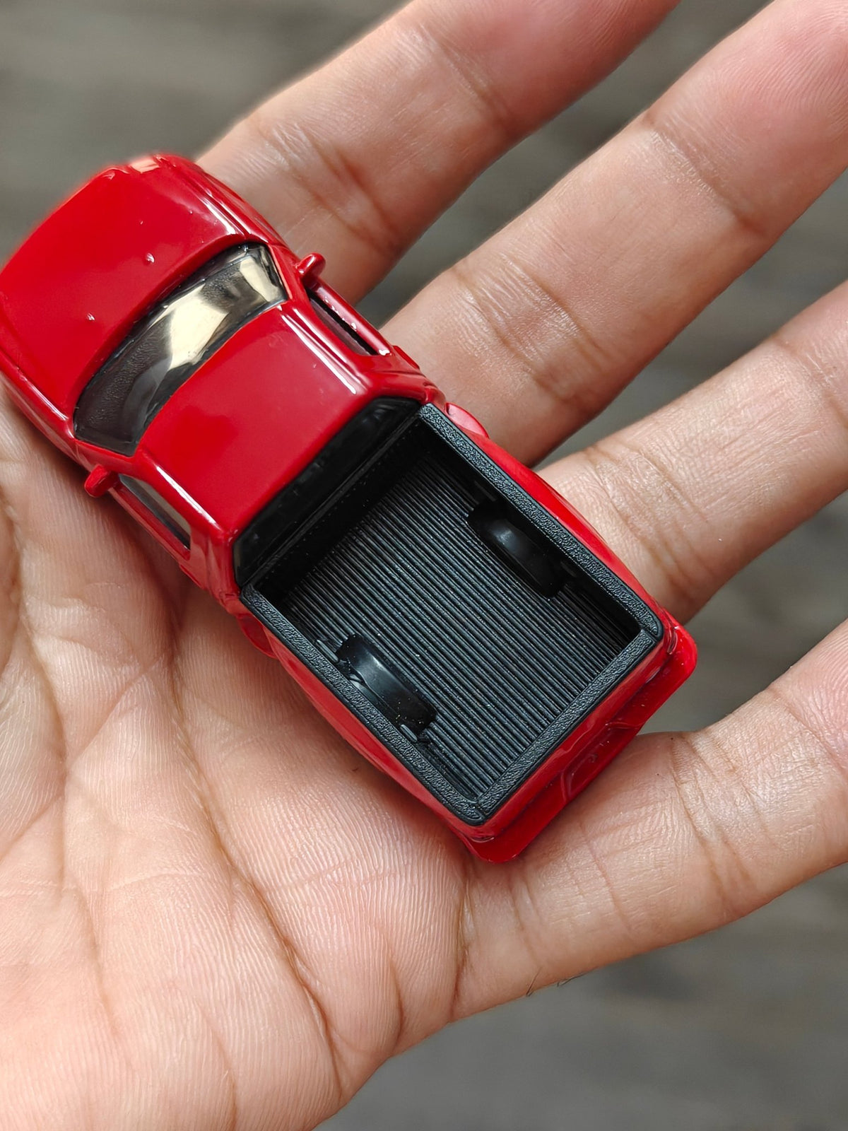 Premium Hot Wheels 1999 Ford F-150 SVT Lightning - F&F Brian O'Conner (Uncarded - New) - Kinder Logs