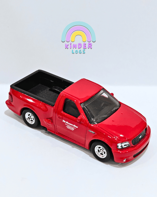 Premium Hot Wheels 1999 Ford F-150 SVT Lightning - F&F Brian O'Conner (Uncarded - New) - Kinder Logs