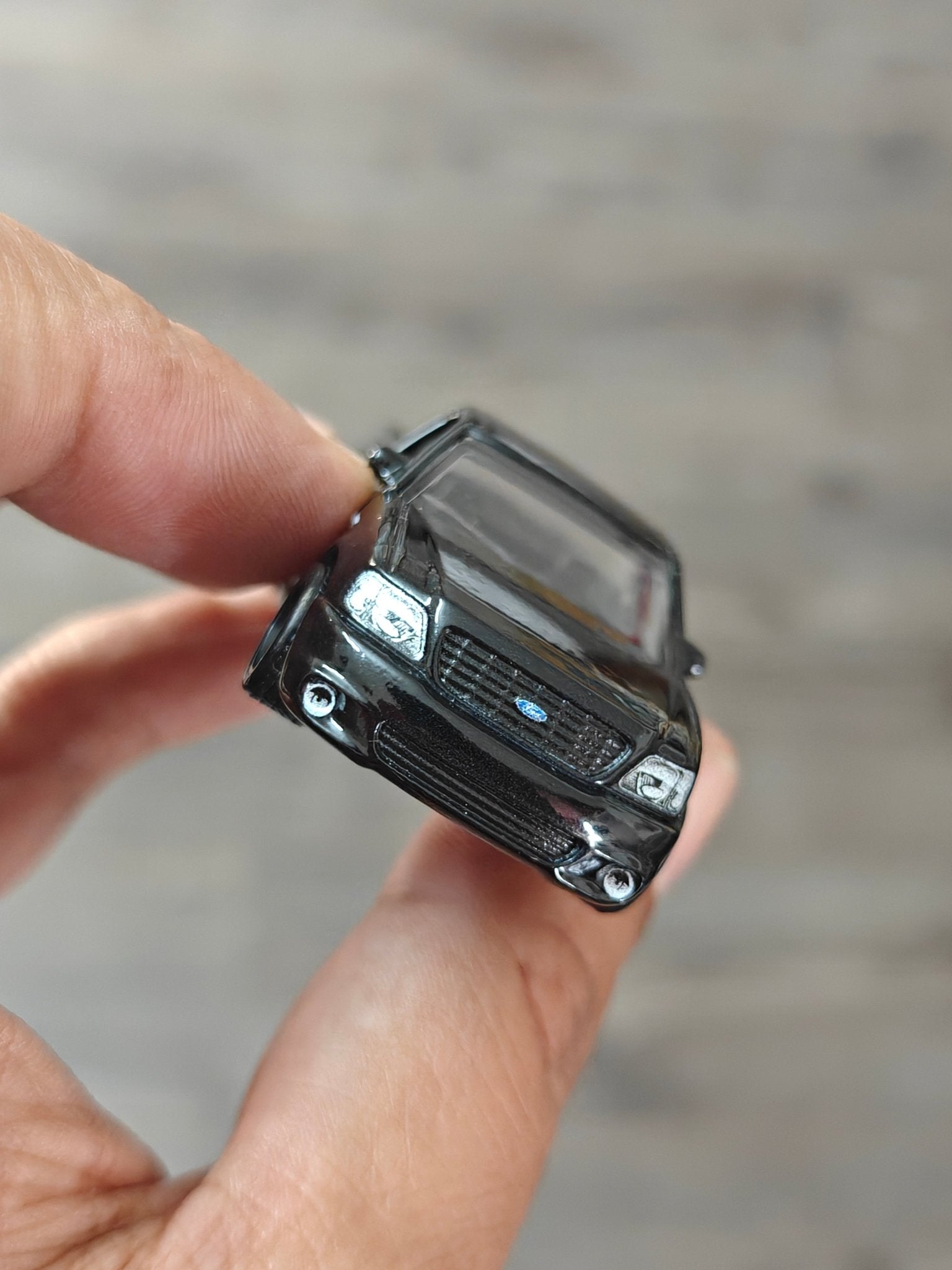 Premium Hot Wheels 1999 Ford F-150 SVT (Uncarded - New) - Kinder Logs