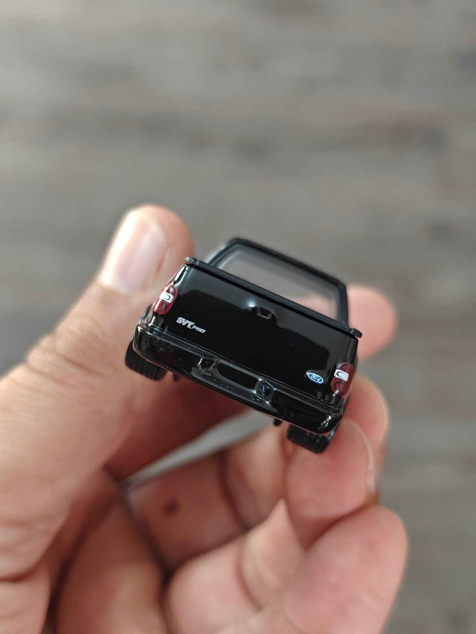 Premium Hot Wheels 1999 Ford F-150 SVT (Uncarded - New) - Kinder Logs