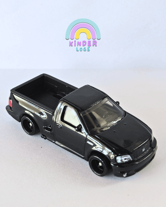 Premium Hot Wheels 1999 Ford F-150 SVT (Uncarded - New) - Kinder Logs