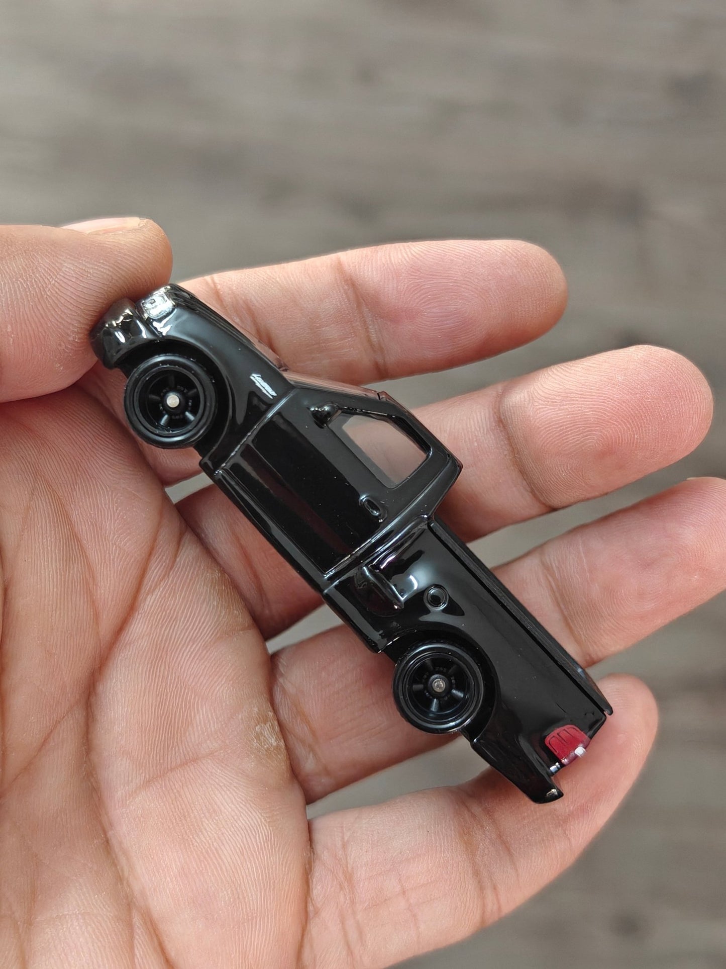 Premium Hot Wheels 1999 Ford F-150 SVT (Uncarded - New) - Kinder Logs