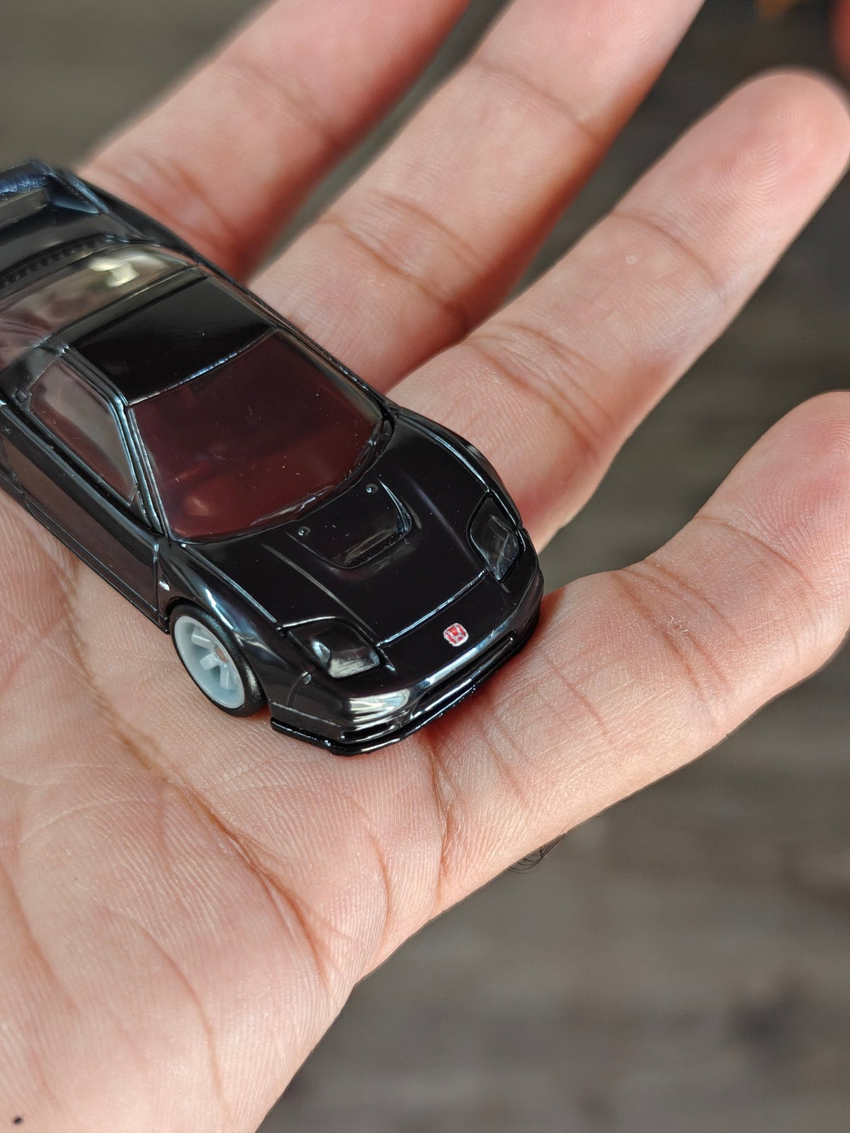 Premium Hot Wheels 2003 Honda NSX Type-R - Fast & Furious (Uncarded - New) - Kinder Logs