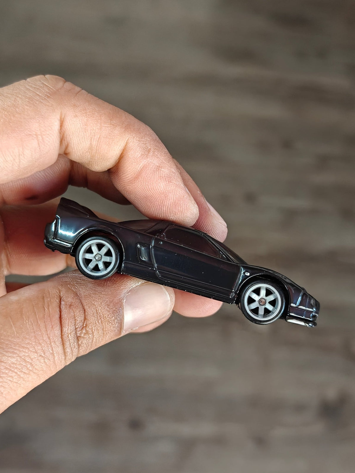 Premium Hot Wheels 2003 Honda NSX Type-R - Fast & Furious (Uncarded - New) - Kinder Logs