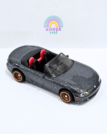 Premium Hot Wheels 2004 Mazda Mazdaspeed Miata (Uncarded) - Kinder Logs