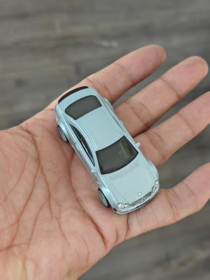 Premium Hot Wheels 2008 Mercedes - Benz CLK 63 AMG (Uncarded - New) - Kinder Logs