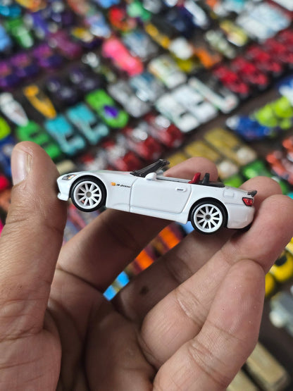 Premium Hot Wheels 2020 Honda S2000 20th Anniversary (Uncarded - New) - Kinder Logs