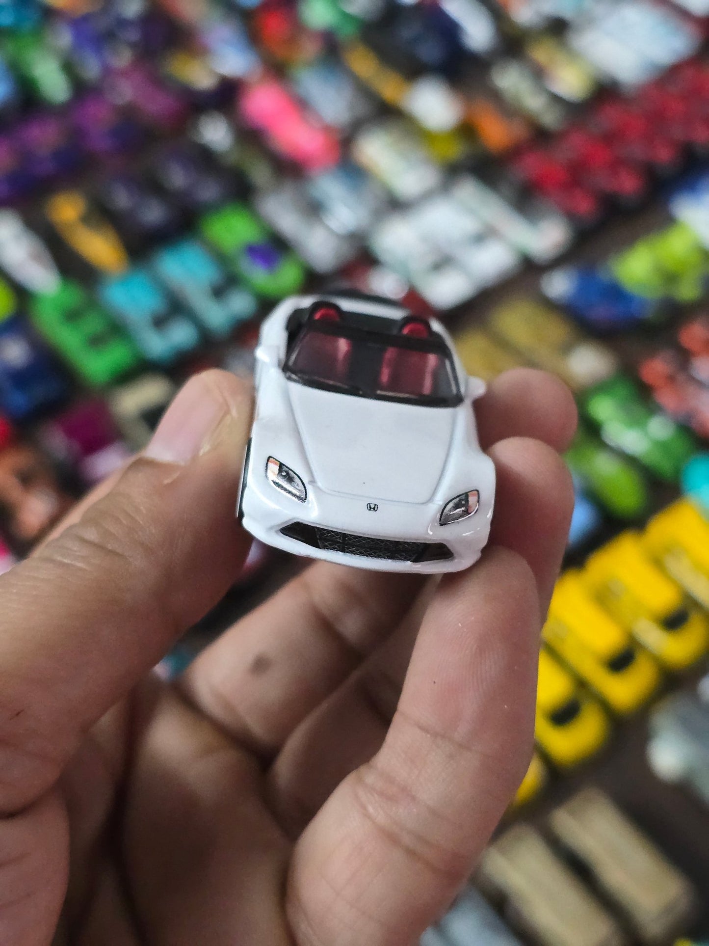 Premium Hot Wheels 2020 Honda S2000 20th Anniversary (Uncarded - New) - Kinder Logs