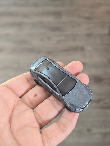Premium Hot Wheels 2021 BMW M5 - Mission Impossible (Uncarded) - Kinder Logs