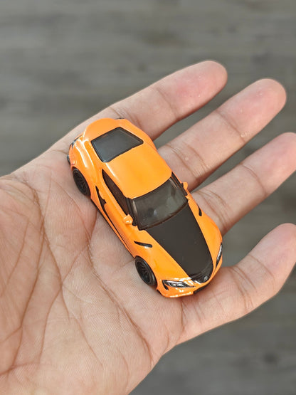 Premium Hot Wheels 2021 Toyota GR Supra (Uncarded - New) - Kinder Logs
