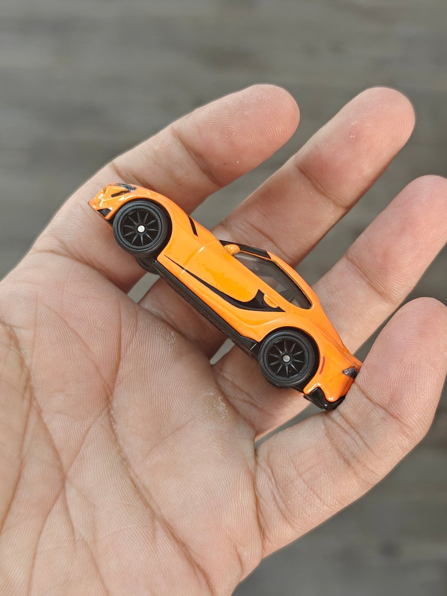Premium Hot Wheels 2021 Toyota GR Supra (Uncarded - New) - Kinder Logs