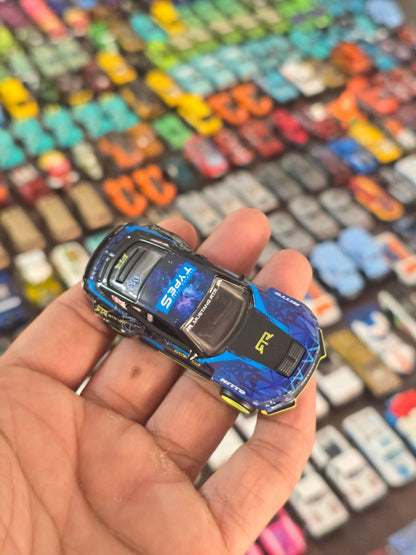 Premium Hot Wheels 2024 Ford Mustang RTR (Uncarded - New) - Kinder Logs