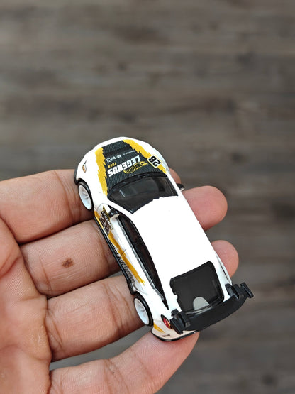 Premium Hot Wheels 2024 Honda Civic Type R (Uncarded - New) - Kinder Logs