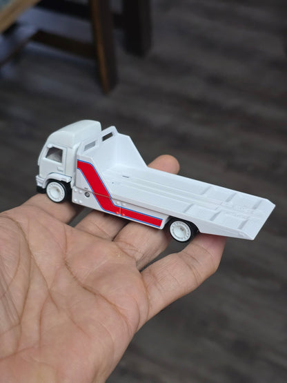 Premium Hot Wheels Aero Lift - White (Uncarded - New) - Kinder Logs