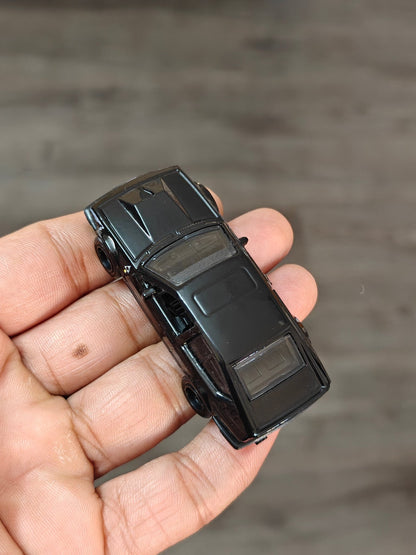 Premium Hot Wheels Alfa Romeo GTV6 3.0 CHASE 0/5 (Uncarded - With Card) - Kinder Logs