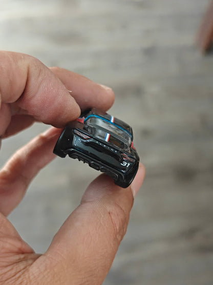 Premium Hot Wheels Alpine A110 - Blue (Uncarded - New) - Kinder Logs