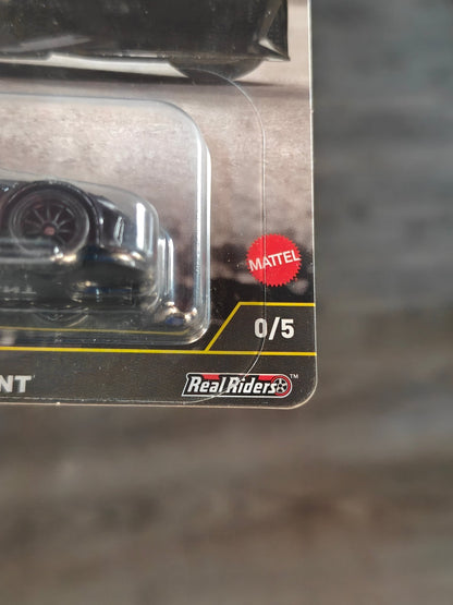 Premium Hot Wheels Audi RS6 Avant - CHASE 0/5 (Imported) - Kinder Logs