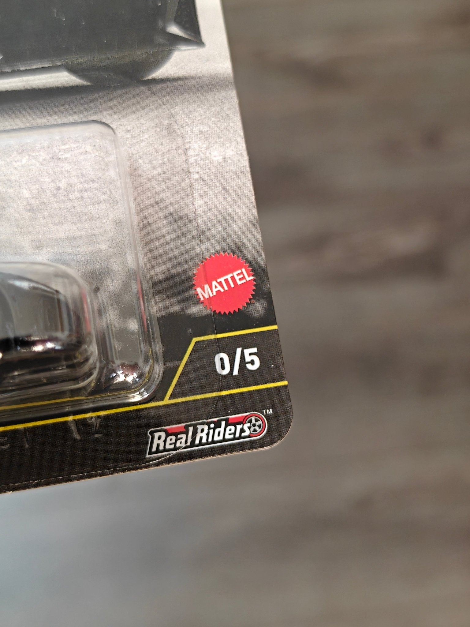 Premium Hot Wheels Audi RS6 Avant - CHASE 0/5 (Imported) - Kinder Logs