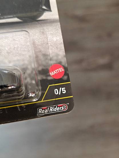 Premium Hot Wheels Audi RS6 Avant - CHASE 0/5 (Imported) - Kinder Logs