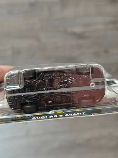 Premium Hot Wheels Audi RS6 Avant - CHASE 0/5 (Imported) - Kinder Logs