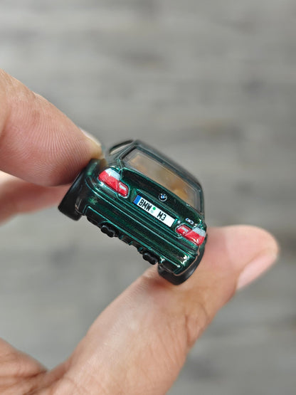 Premium Hot Wheels BMW M3 (Uncarded - New) - Kinder Logs