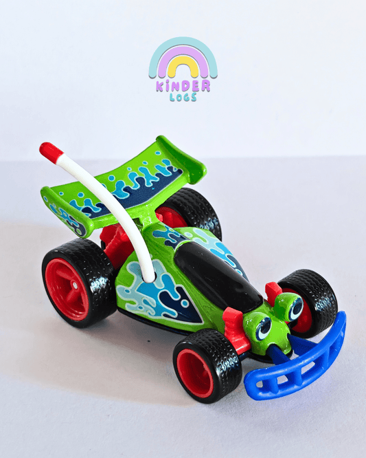 Premium Hot Wheels Disney Pixar Toy Story RC Car (Uncarded) - Kinder Logs