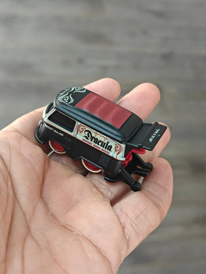 Premium Hot Wheels Dracula Kool Kombi (Uncarded) - Kinder Logs