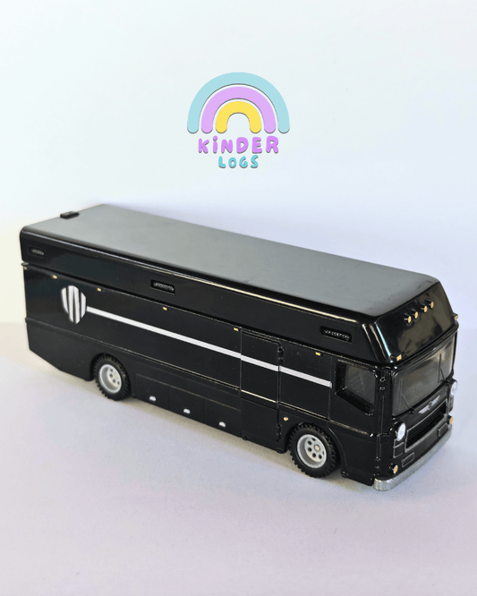 Premium Hot Wheels Euro Hauler (Pre-Owned) - Kinder Logs