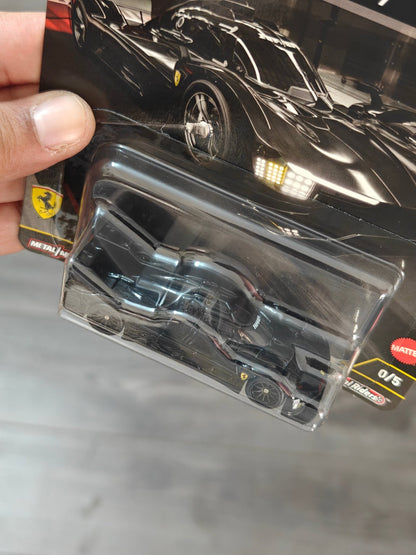 Premium Hot Wheels Ferrari 499P - CHASE 0/5 (Imported) - Kinder Logs