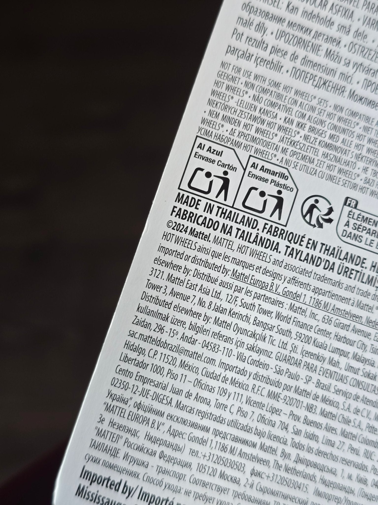 Premium Hot Wheels Ferrari 499P - Circuit Legends (Imported) - Kinder Logs