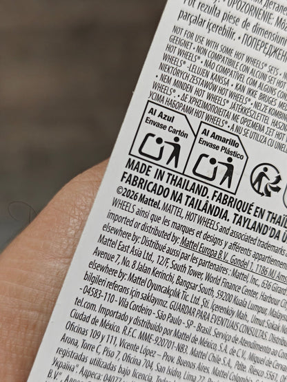 Premium Hot Wheels Ferrari F50 - Timeless Icons (Imported) - Kinder Logs