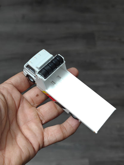 Premium Hot Wheels Fleet Street Hauler (Uncarded - New) - Kinder Logs