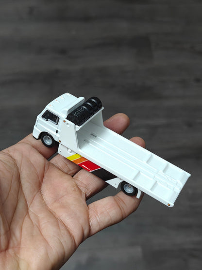 Premium Hot Wheels Fleet Street Hauler (Uncarded - New) - Kinder Logs