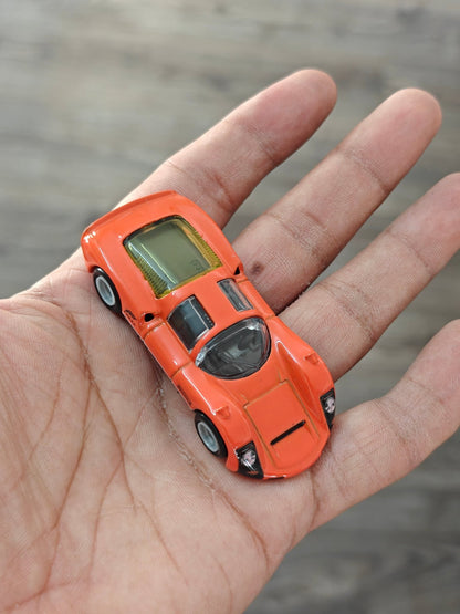 Premium Hot Wheels FORZA 1966 Porsche 906 Carrera 6 (Uncarded - New) - Kinder Logs