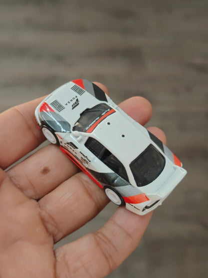 Premium Hot Wheels FORZA Audi 90 Quattro (Uncarded) - Kinder Logs