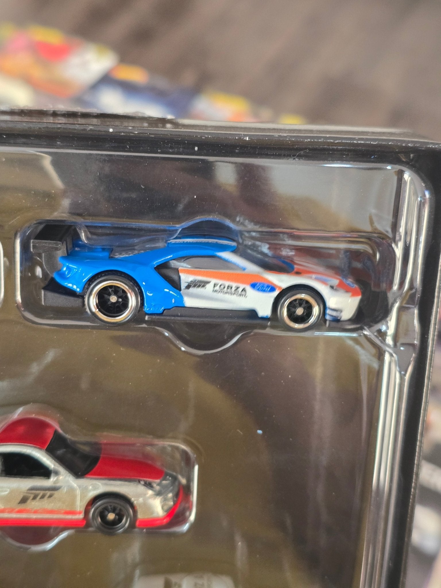 Premium Hot Wheels Forza Motorsport 5 - Car Pack (Imported) - Kinder Logs