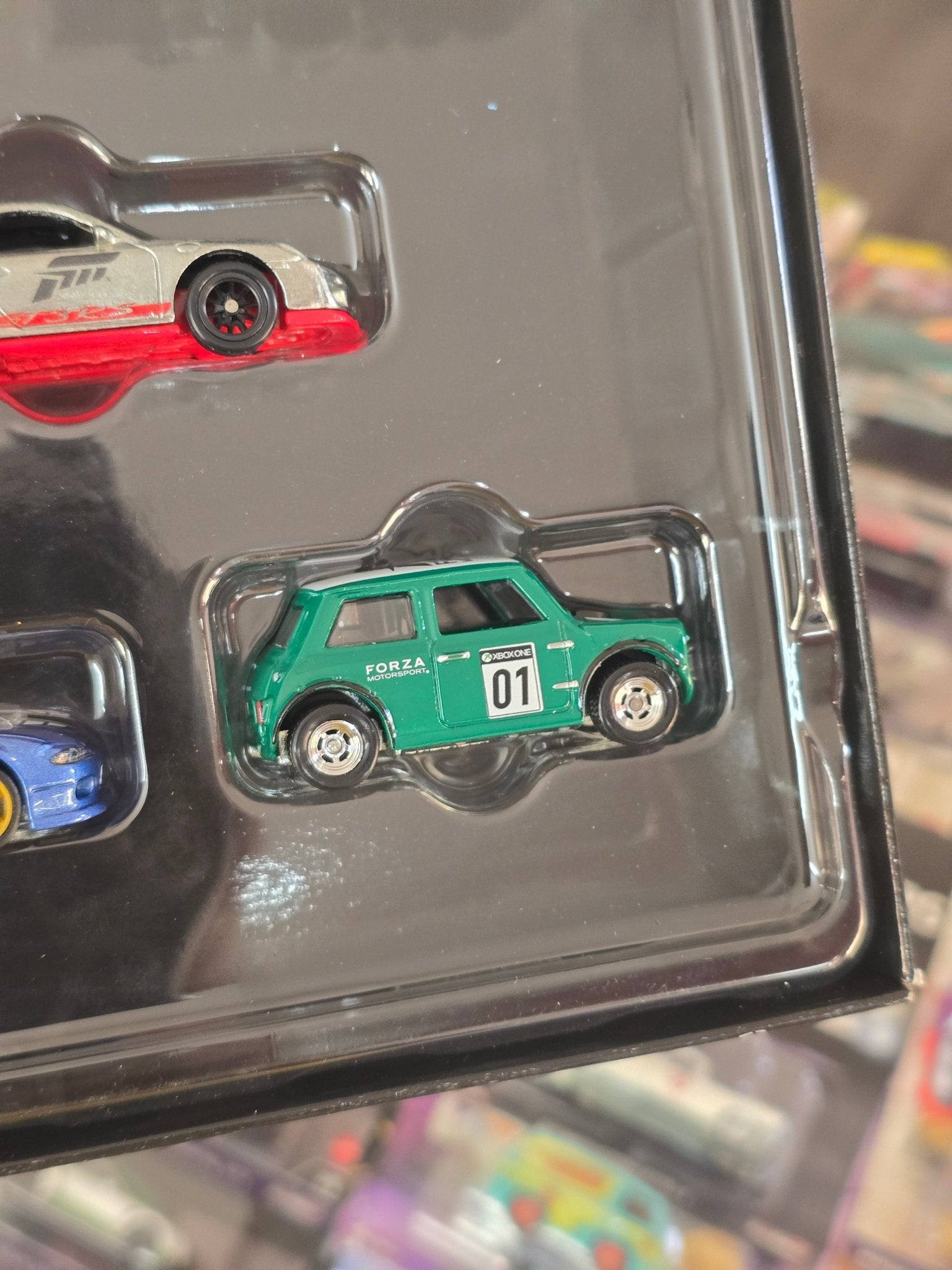 Premium Hot Wheels Forza Motorsport 5 - Car Pack (Imported) - Kinder Logs