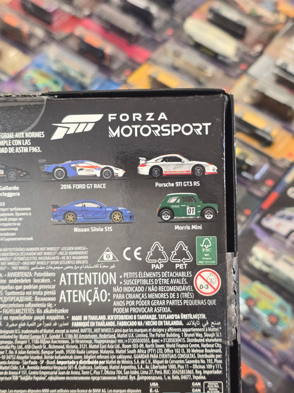 Premium Hot Wheels Forza Motorsport 5 - Car Pack (Imported) - Kinder Logs