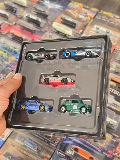 Premium Hot Wheels Forza Motorsport 5 - Car Pack (Imported) - Kinder Logs