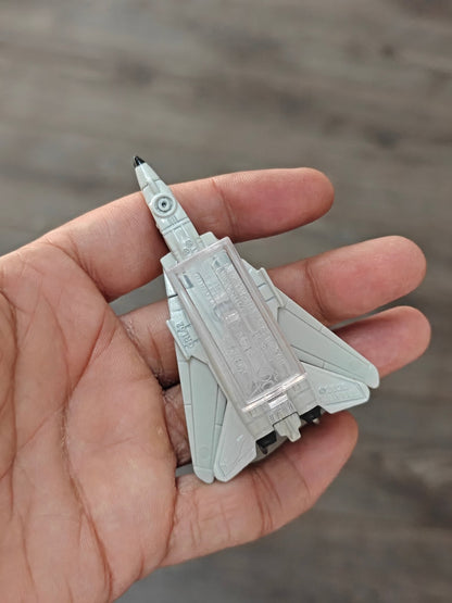 Premium Hot Wheels GI Joe G-14 Plane (Uncarded) - Kinder Logs