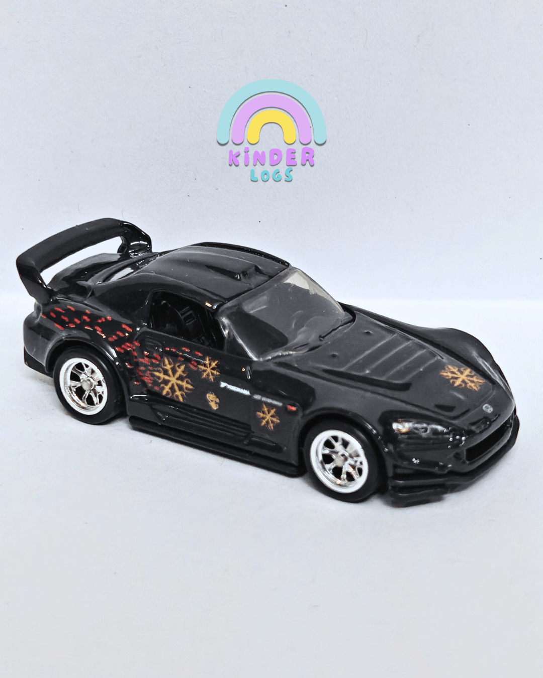 Premium Hot Wheels Honda S2000 - Fast & Furious (Uncarded - New) - Kinder Logs