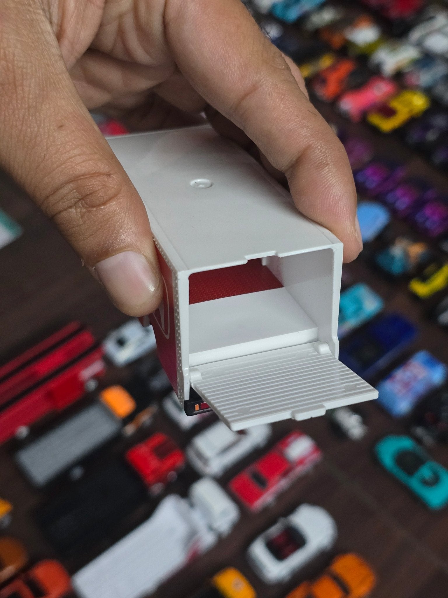 Premium Hot Wheels Honda Sakura Sprinter (Uncarded - New) - Kinder Logs