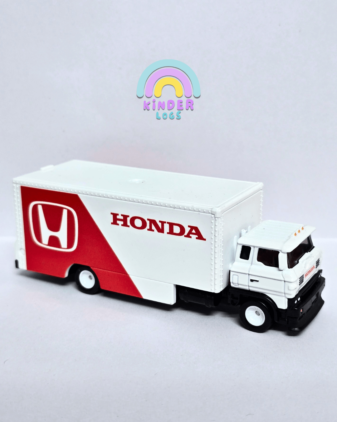 Premium Hot Wheels Honda Sakura Sprinter (Uncarded - New) - Kinder Logs