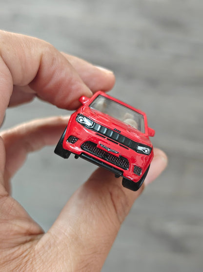 Premium Hot Wheels Jeep Grand Cherokee Trackhawk (Uncarded - New) - Kinder Logs